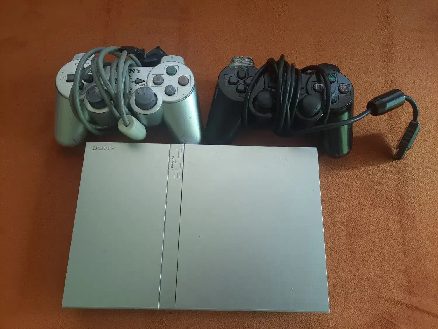 پلی استیشن ‌2 سونی|کنسول، بازی ویدئویی و آنلاین|تهران, ابوذر|دیوار