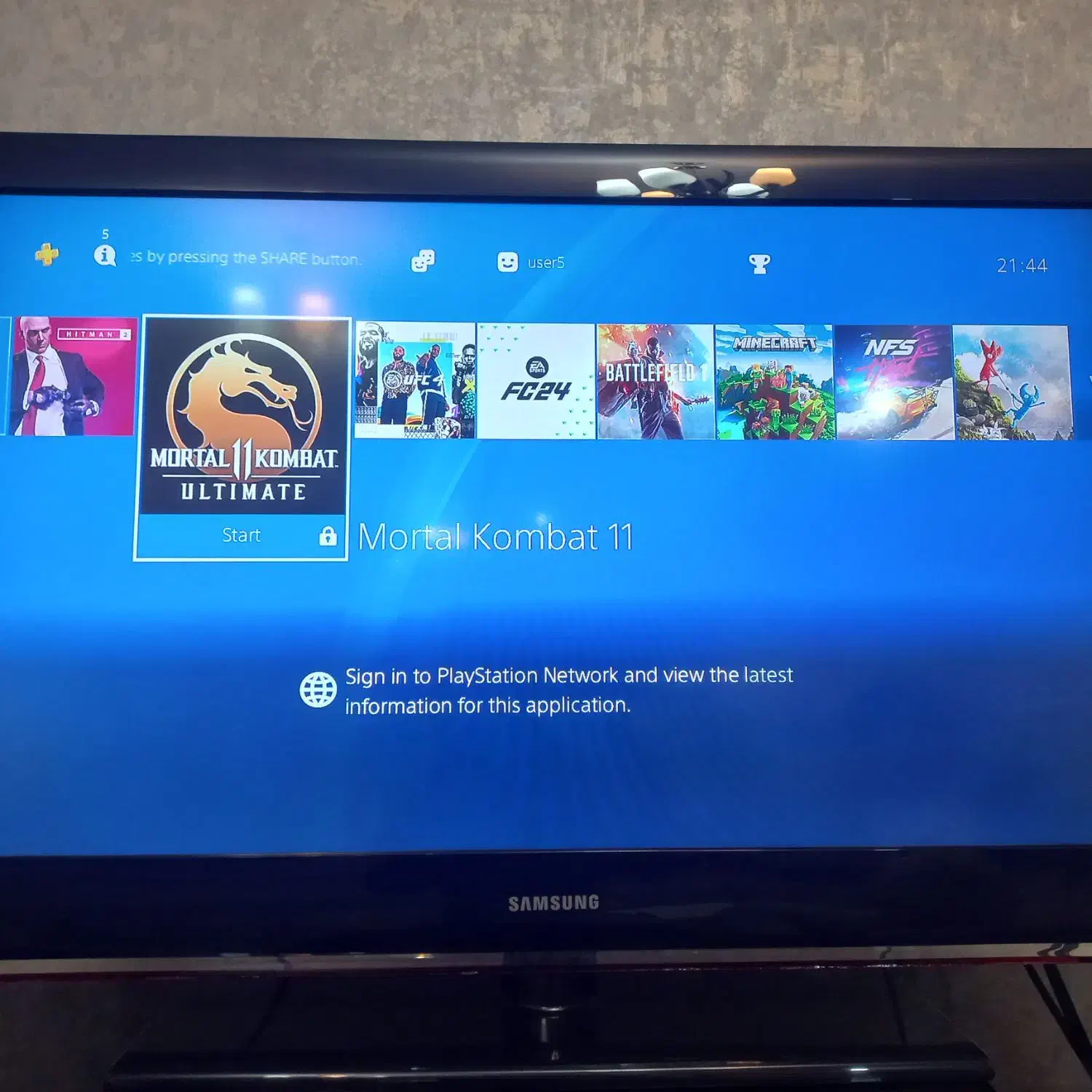 پلی استیشن ۴ کپی خور ۳ دسته|کنسول، بازی ویدئویی و آنلاین|سنندج, |دیوار