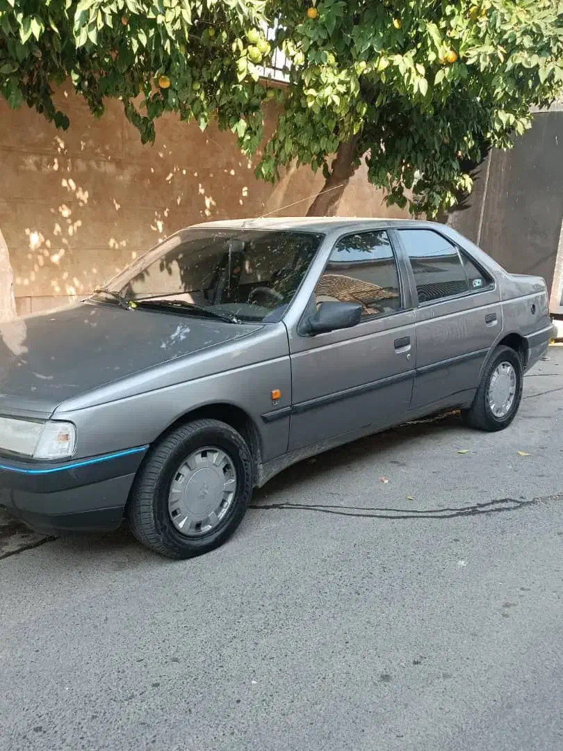 405دوگانه شرکتی|خودرو سواری و وانت|گرگان, |دیوار