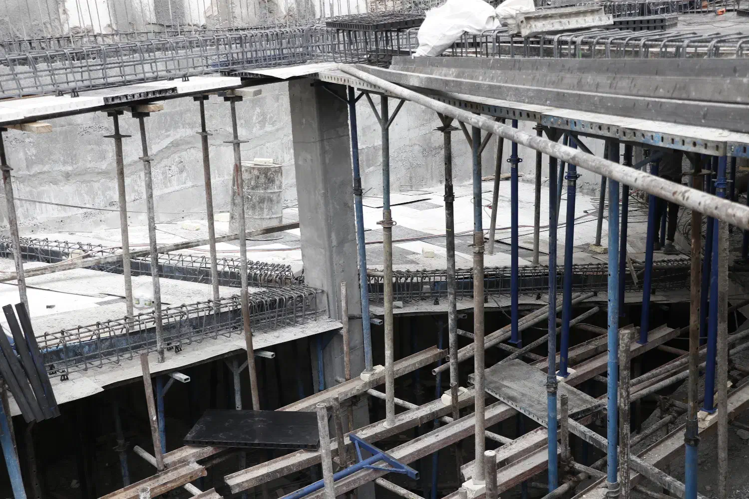 قالب پلاستیکی|مصالح و تجهیزات ساختمان|آستارا, |دیوار