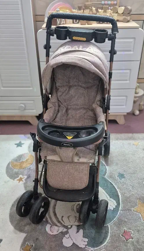 فروش کالسکه نو|اسباب و اثاث بچه|خمینی‌شهر, |دیوار