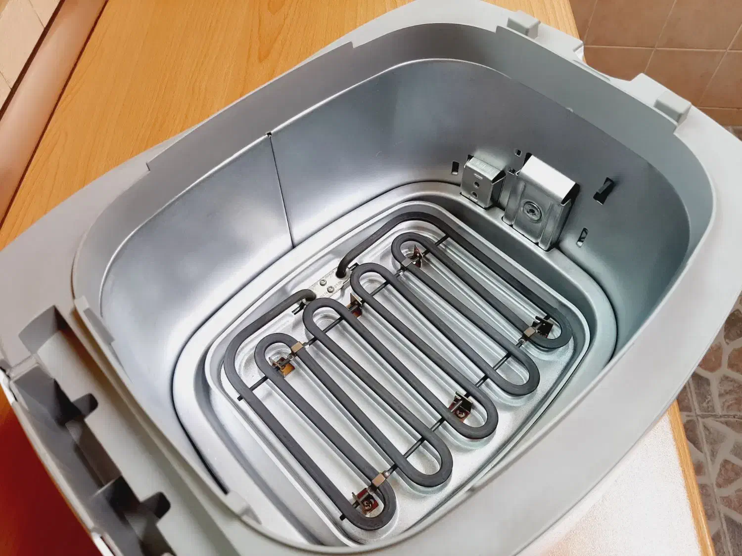 سرخکن فیلیپس|اجاق گاز و لوازم برقی پختوپز|اصفهان, باغ زرشک|دیوار