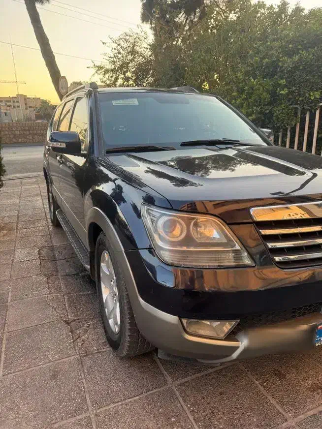 موهاوی ۲۰۱۰ هشت سیلندر|خودرو سواری و وانت|شیراز, باغ تخت|دیوار