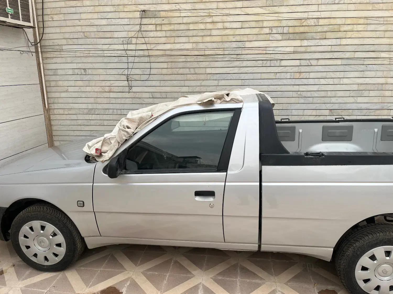 فروش آریسان ۲|خودرو سواری و وانت|لار, |دیوار