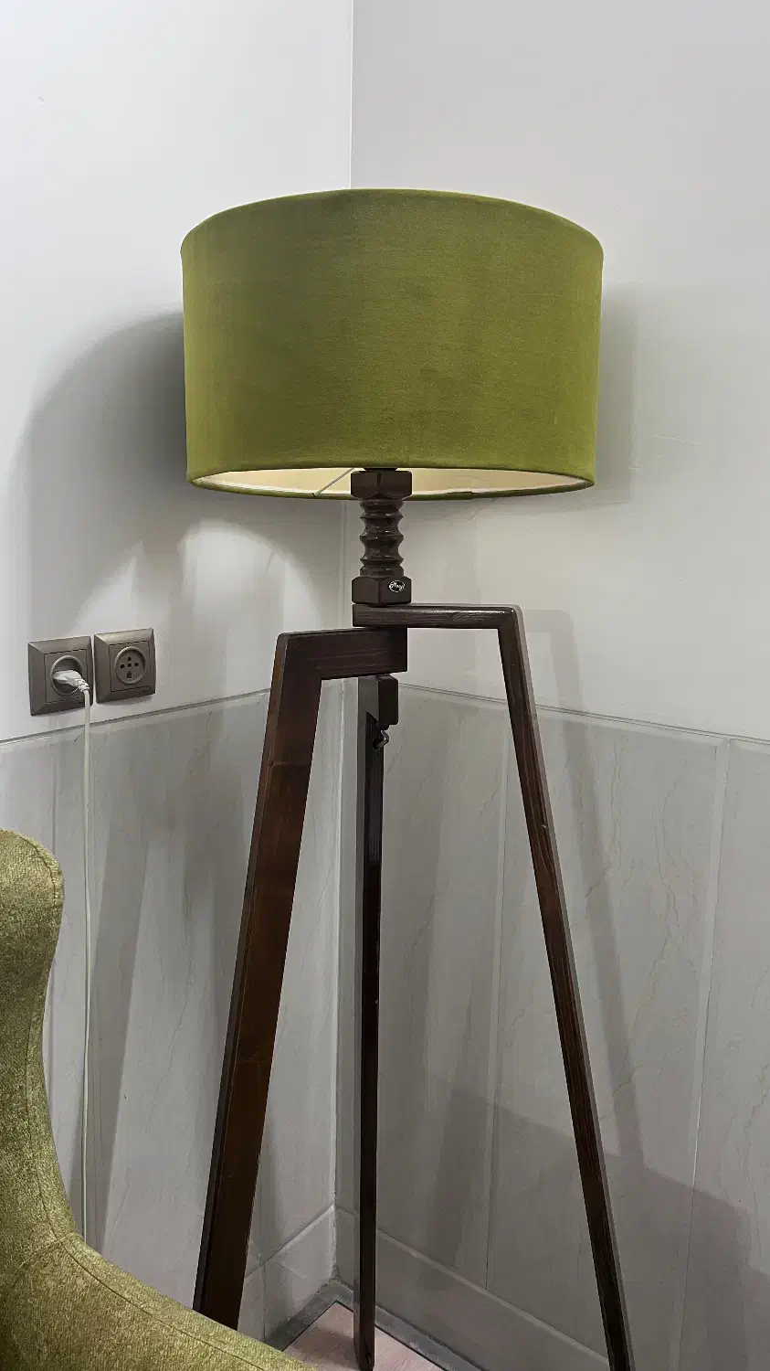 آباژور چراغ خواب|چراغ خواب و آباژور|اردکان, |دیوار