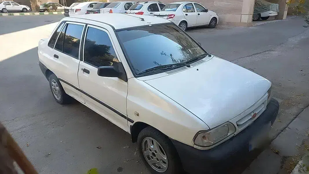 پراید ۱۳۱ sx مدل ۹۰|خودرو سواری و وانت|قم, پردیسان|دیوار