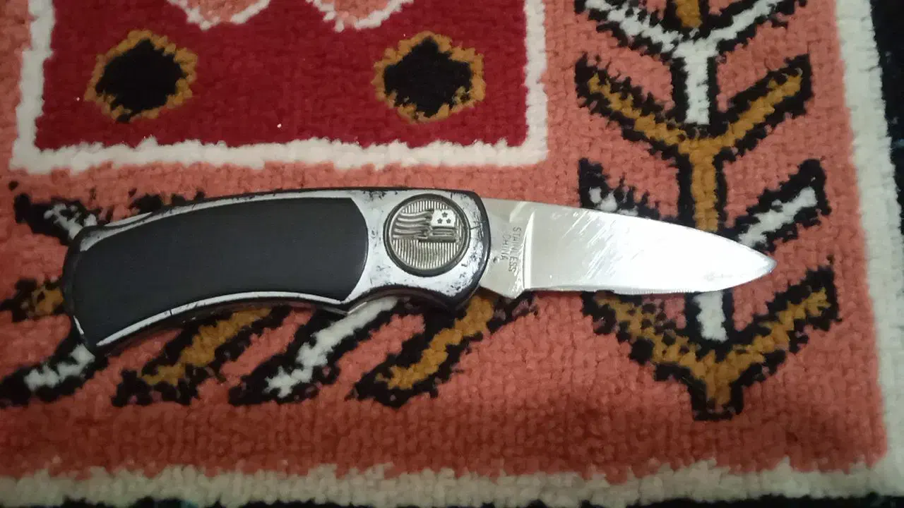 چاقو|کوهنوردی و کمپینگ|یاسوج, |دیوار