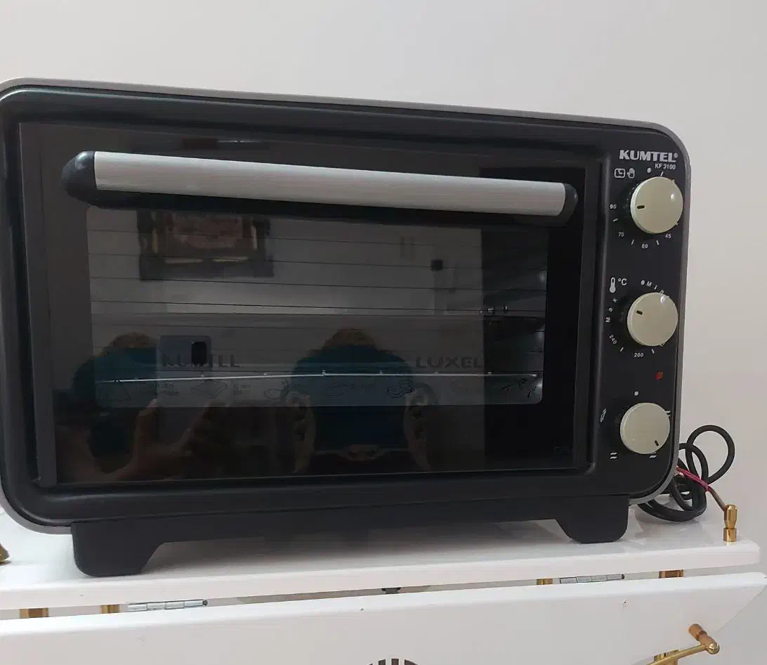 آون توستر کومتل (KUMTEL)|اجاق گاز و لوازم برقی پختوپز|زنجان, |دیوار