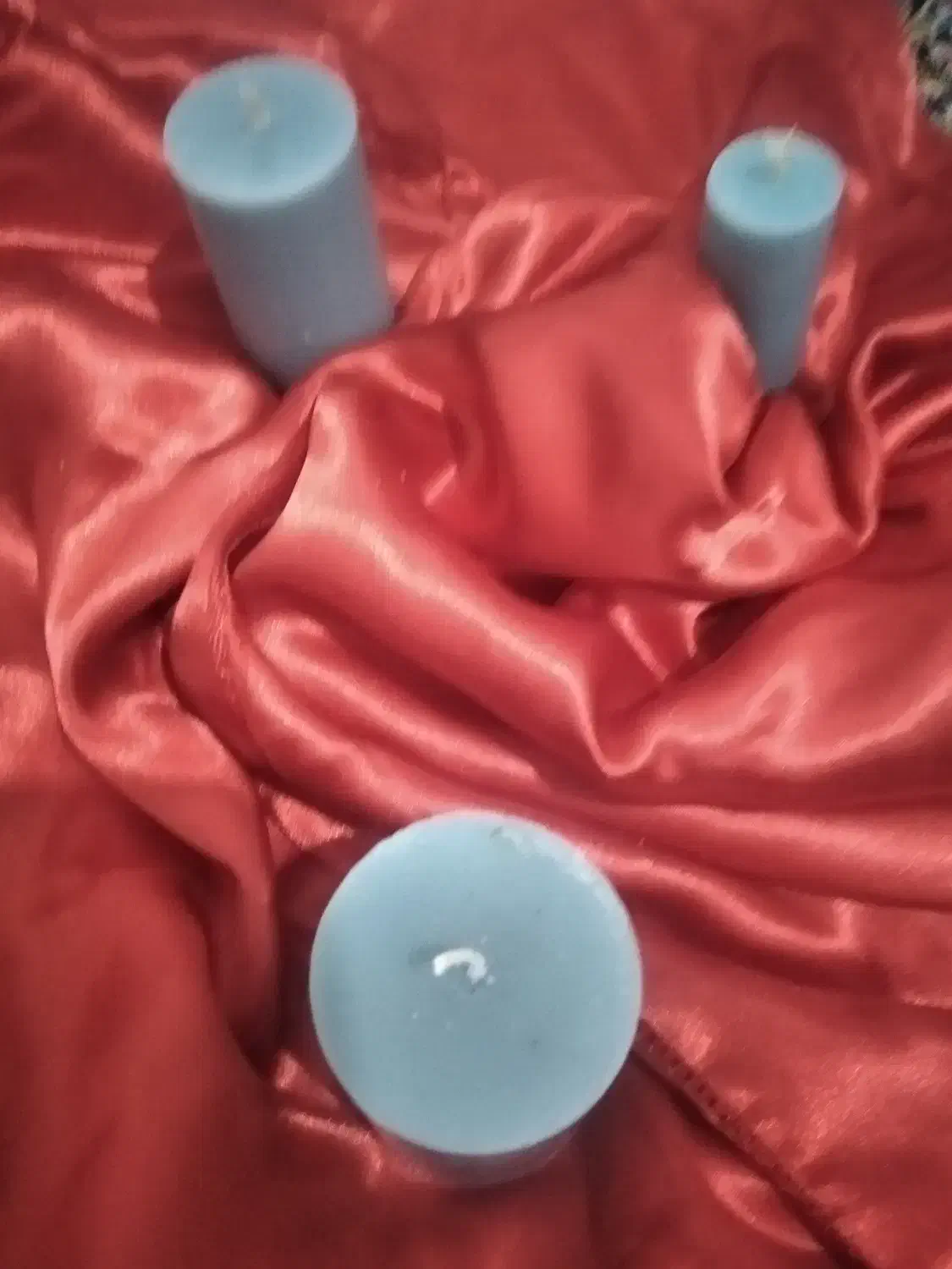 شمع شب شهادت حضرت زهرا|صنایع دستی و سایر لوازم تزئینی|قروه, |دیوار