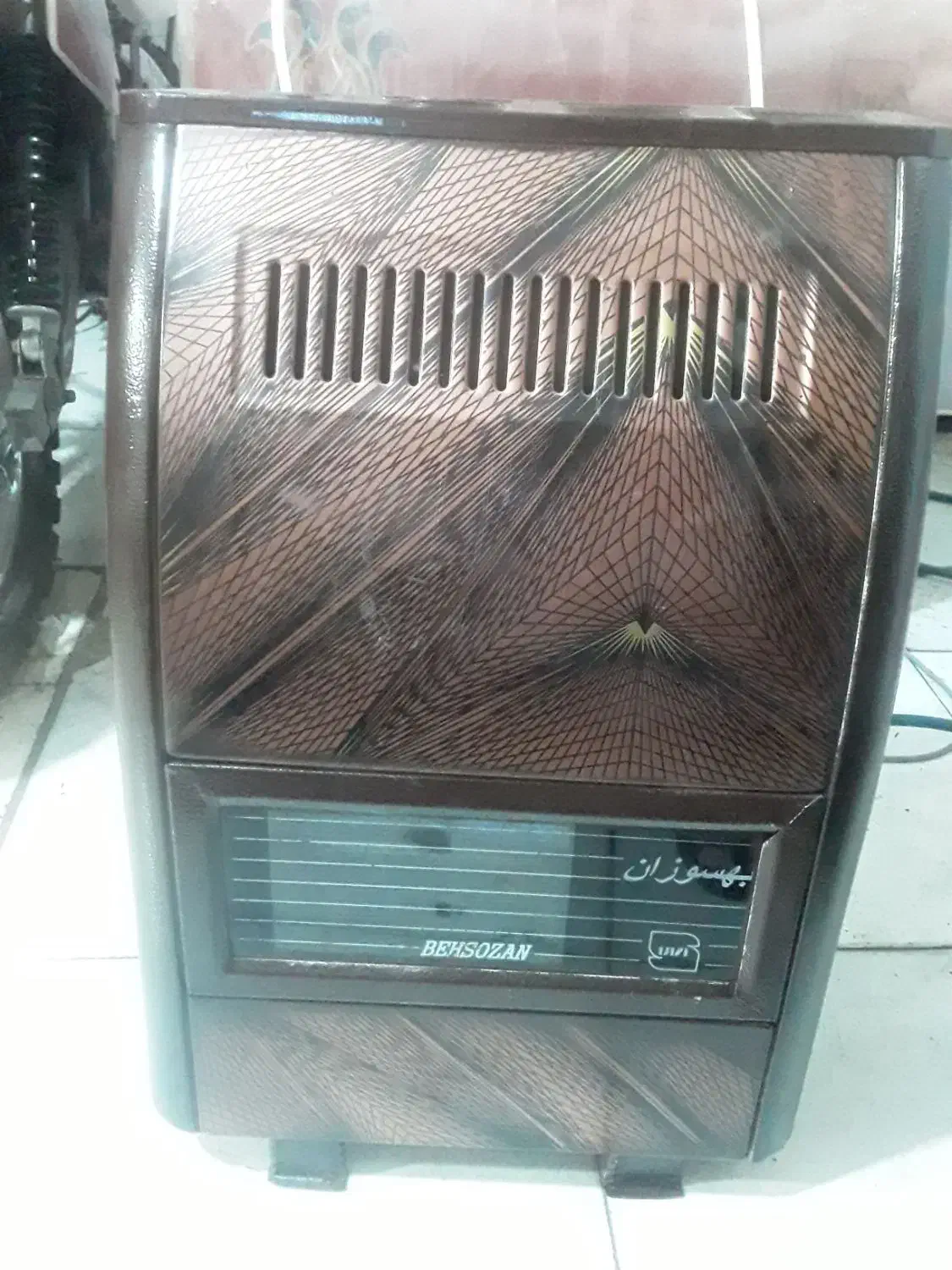 فروش وتعمیرات انواع بخاری گازی وبرقی|بخاری، هیتر، شومینه|گرگان, |دیوار
