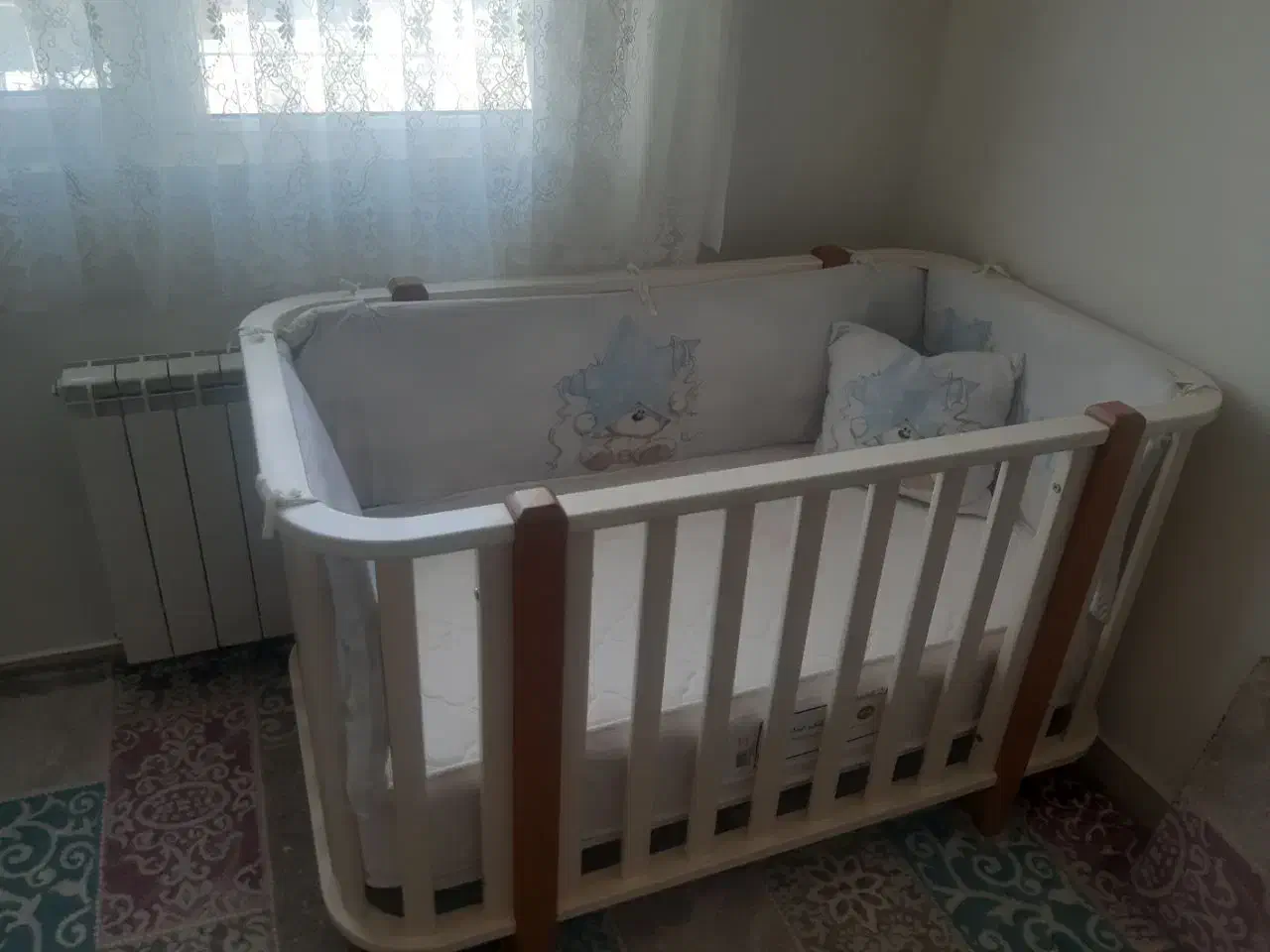 گهواره نوزاد|اسباب و اثاث بچه|سنندج, |دیوار