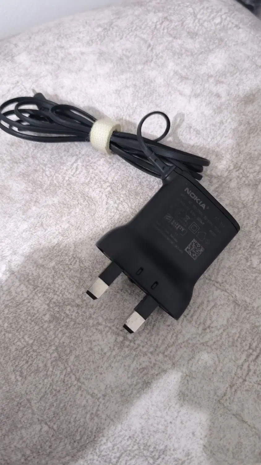 شارژر اصلی نوکیا سوزنی|لوازم جانبی موبایل و تبلت|دزفول, |دیوار
