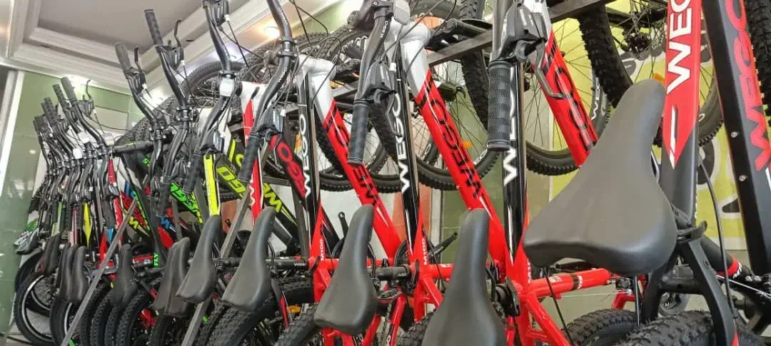 بهترین دوچرخه26/29/20 24 27بعلت انبار گردانی|دوچرخه، اسکیت، اسکوتر|تهران, تهرانسر مرکزی|دیوار