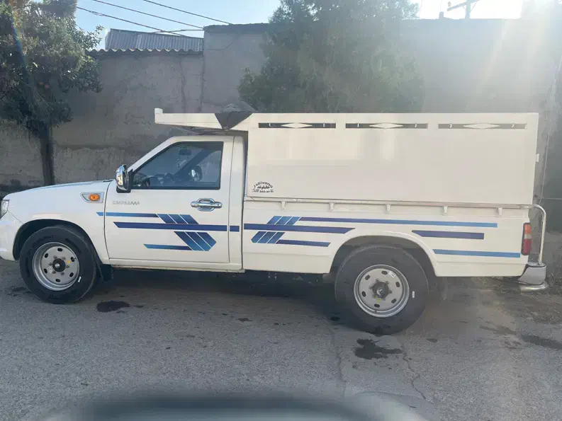 پادرا پلاس مدل ۴۰۲|خودرو سواری و وانت|آمل, |دیوار