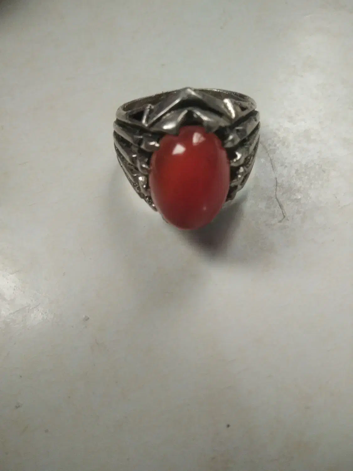 انگشتر عقیق|کلکسیون اشیاء عتیقه|زنجان, |دیوار