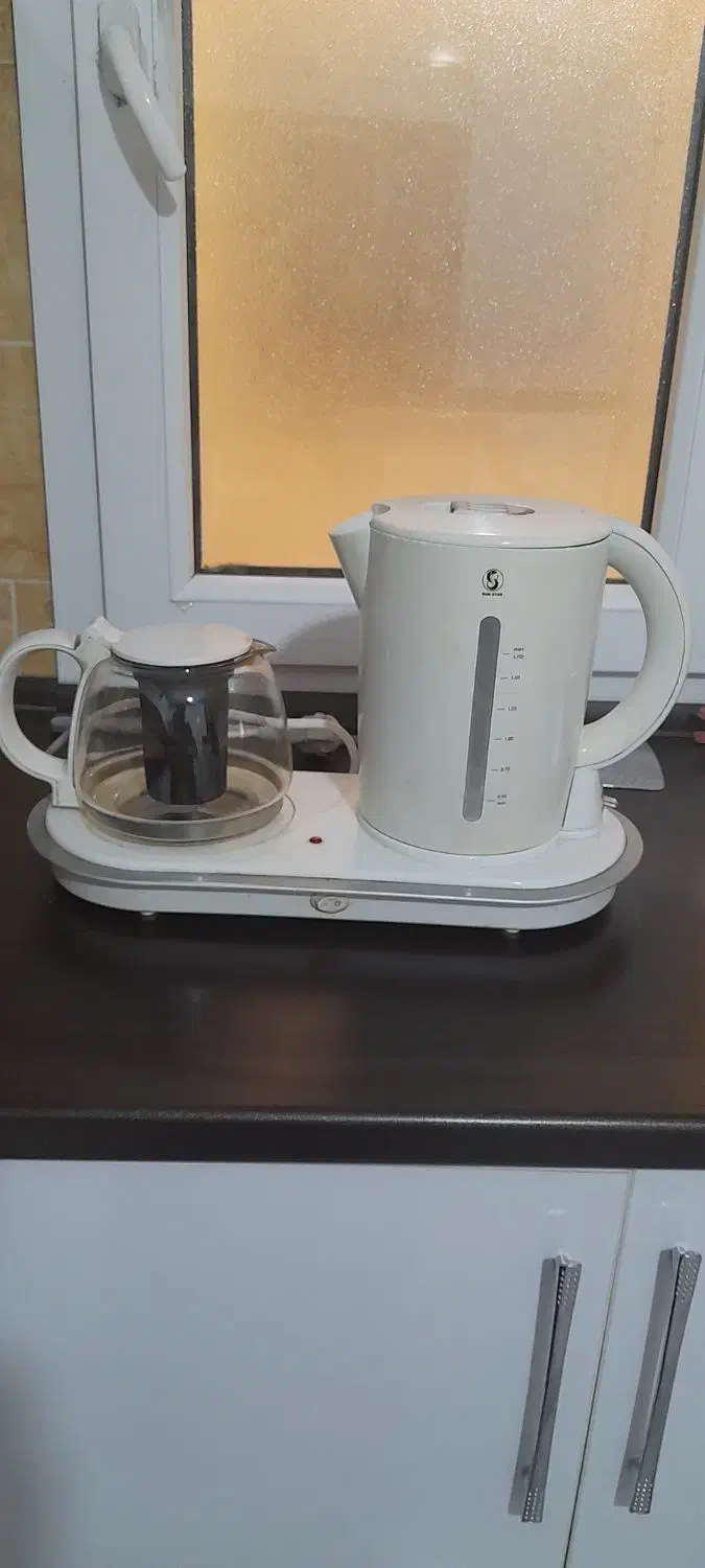 چایساز|سماور، چایساز، قهوهساز|هشتگرد, شهرک ریحانه|دیوار