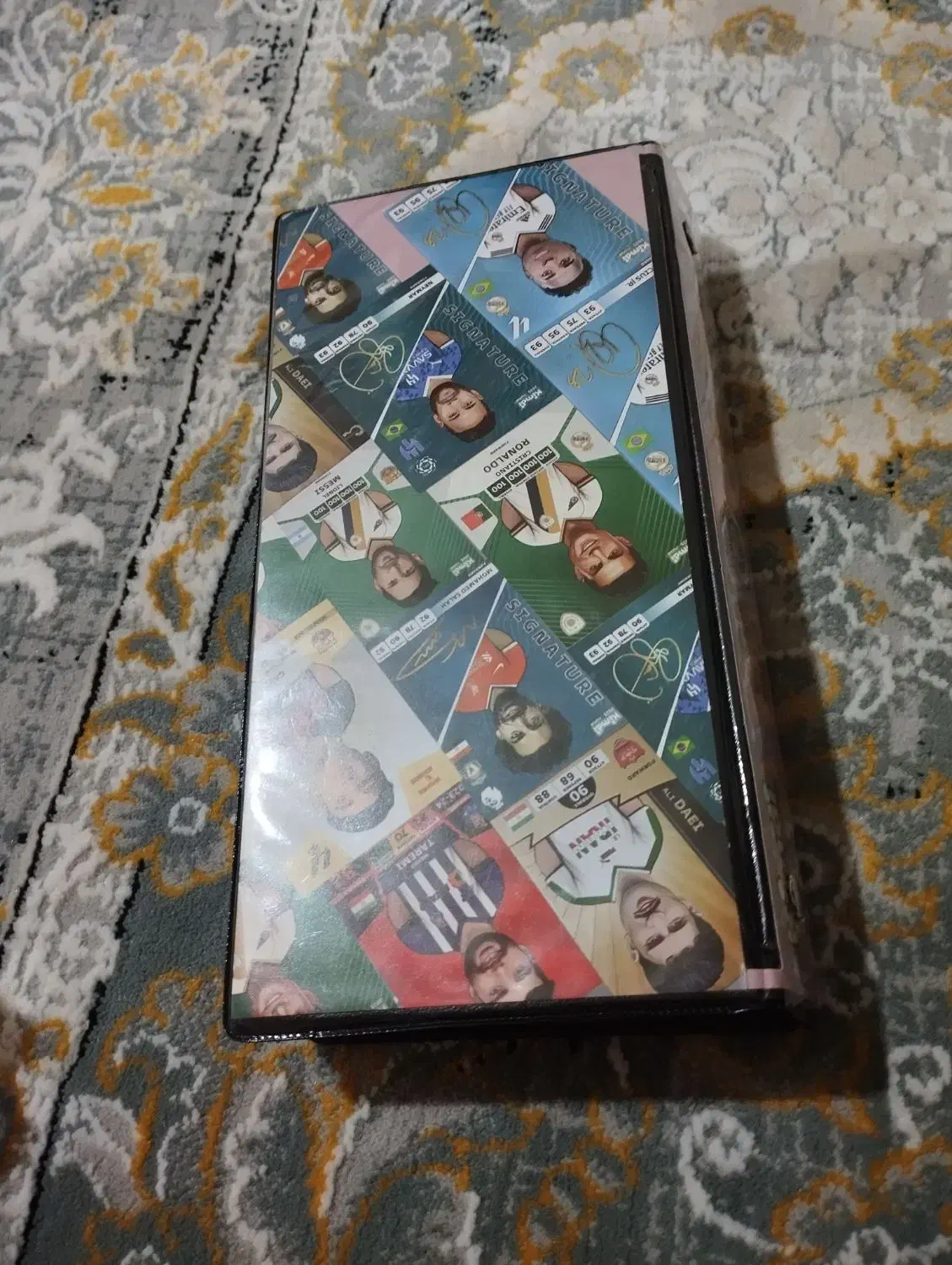 آلبوم کیمدی|کلکسیون و سرگرمی|پیشوا, |دیوار