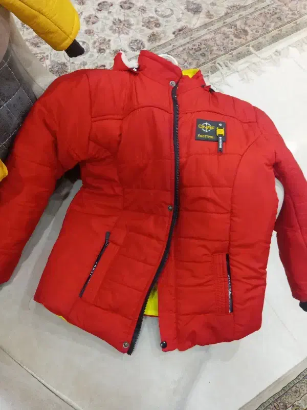 کاپشن بچه گانه|کفش و لباس بچه|اهواز, نیوساید|دیوار