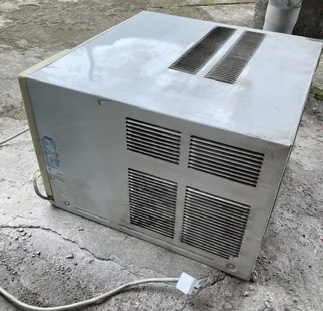 کولر گازی پنجره‌ای سامسونگ|کولر گازی و فن‌کوئل|رامسر, |دیوار