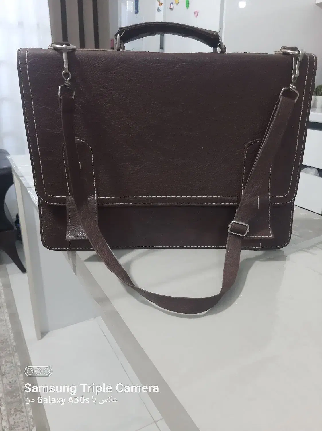 کیف اداری دانشجویی|کیف، کفش، کمربند|خرمآباد, |دیوار