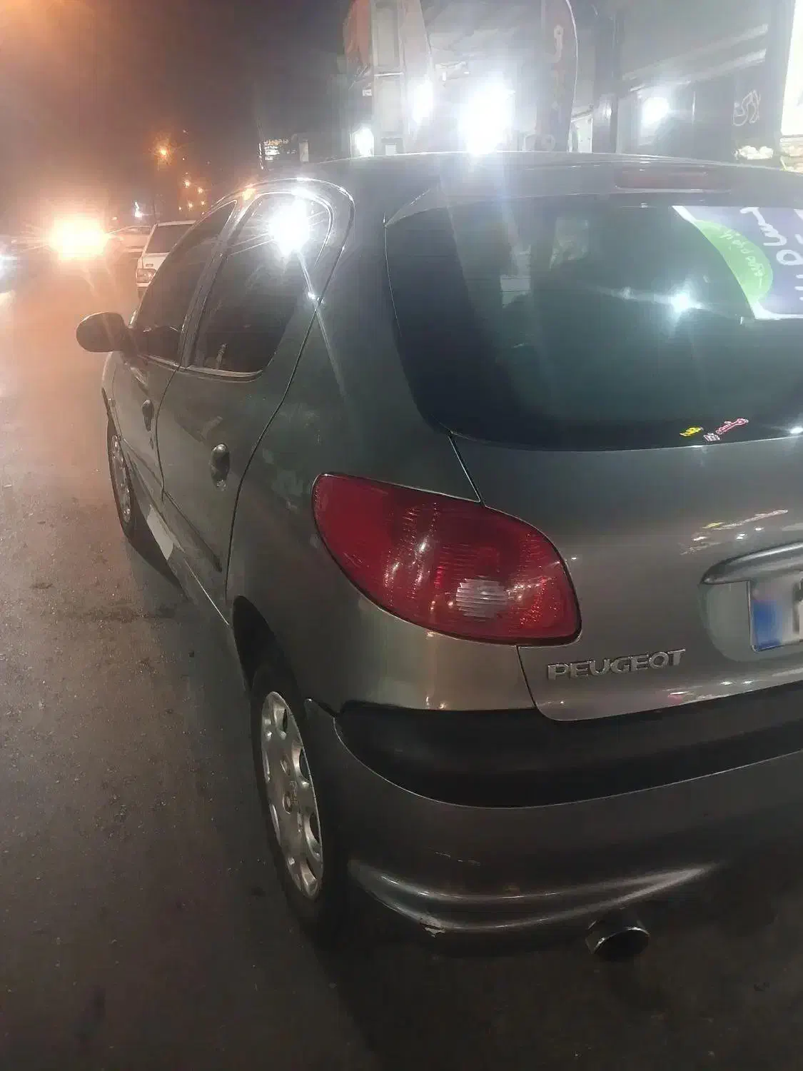 206 مدل 90|خودرو سواری و وانت|قائمشهر, |دیوار