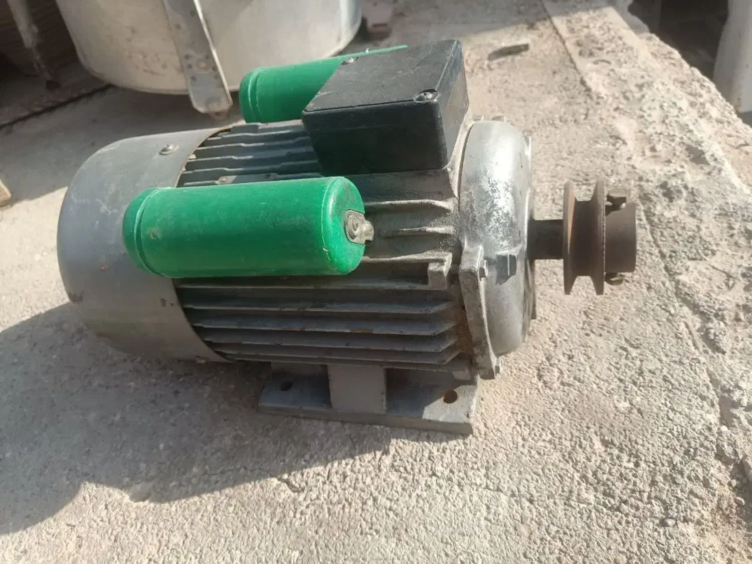 موتور تک فاز  صنعتی|ماشین‌آلات صنعتی|یزد, |دیوار