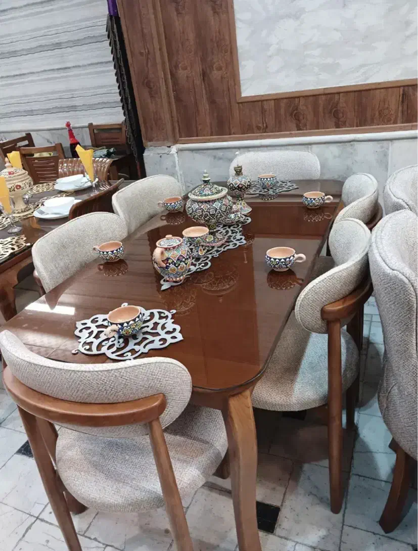 میز و مبل. اذرخش تهران|مبلمان خانگی و میز عسلی|بیرجند, |دیوار