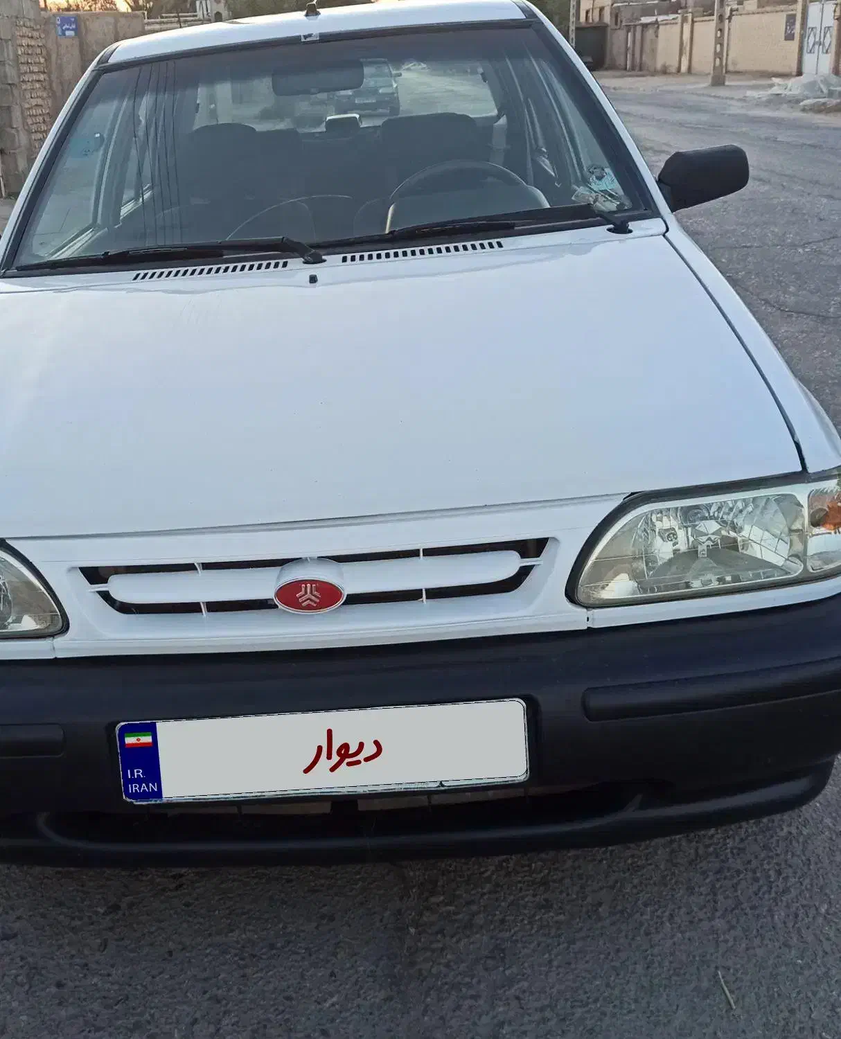 پراید86دوگانه کارخانه|خودرو سواری و وانت|طبس, |دیوار