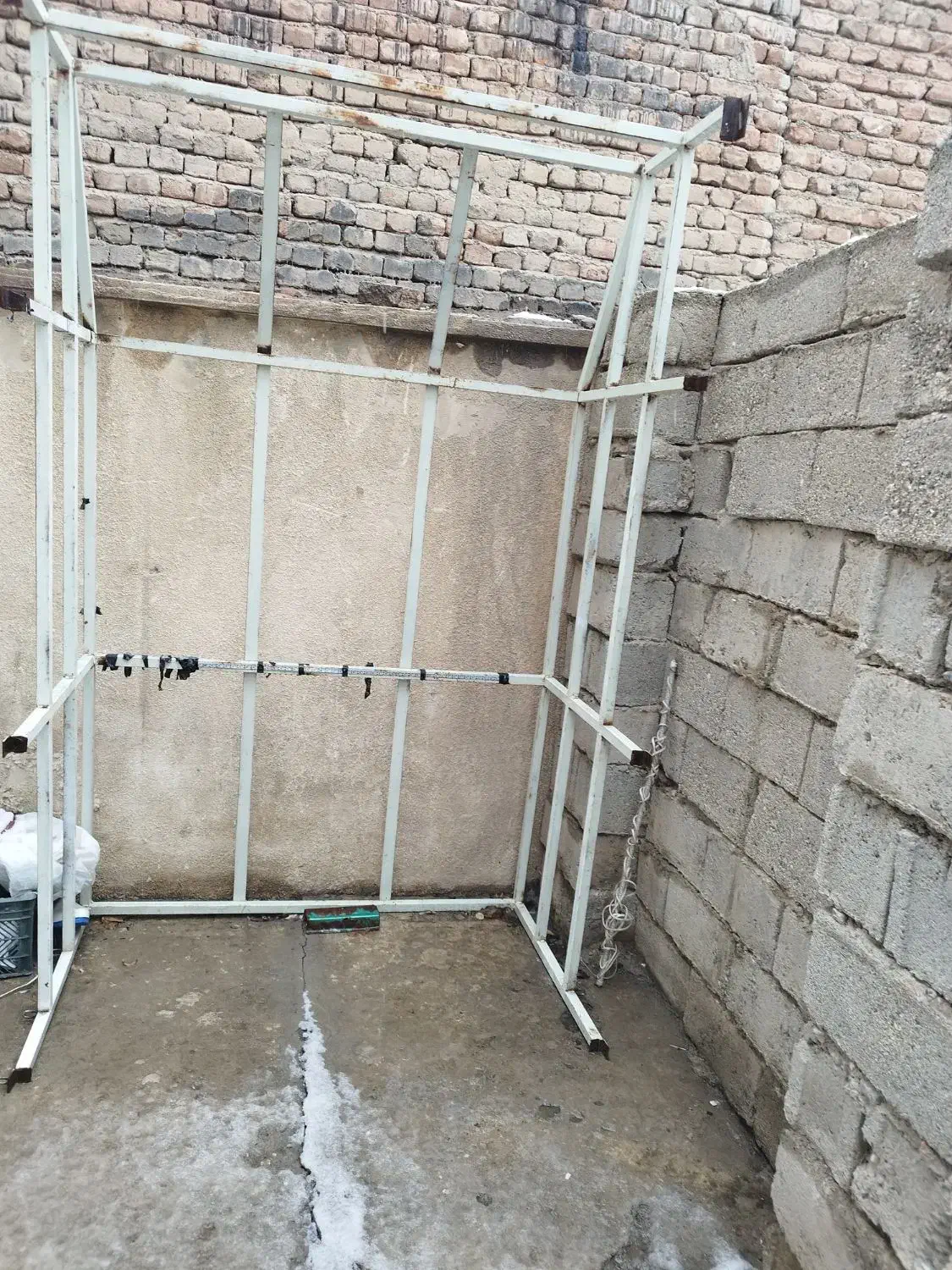 نرده پیکان وانت|قطعات یدکی و لوازم جانبی|محمدبار, |دیوار