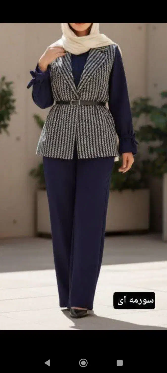 لباس زنانه ی شیک|لباس|اصفهان, گلزار|دیوار