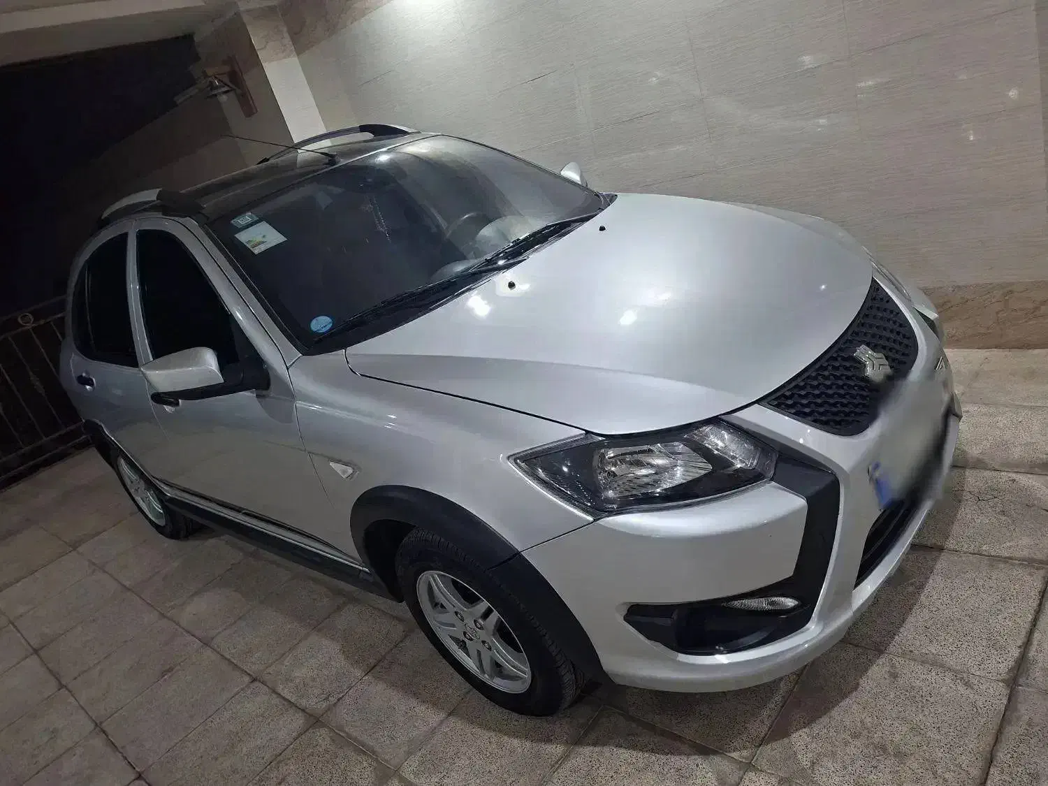 کوییک GXR تیپ L مدل ۱۴۰۳|خودرو سواری و وانت|گنبد کاووس, |دیوار