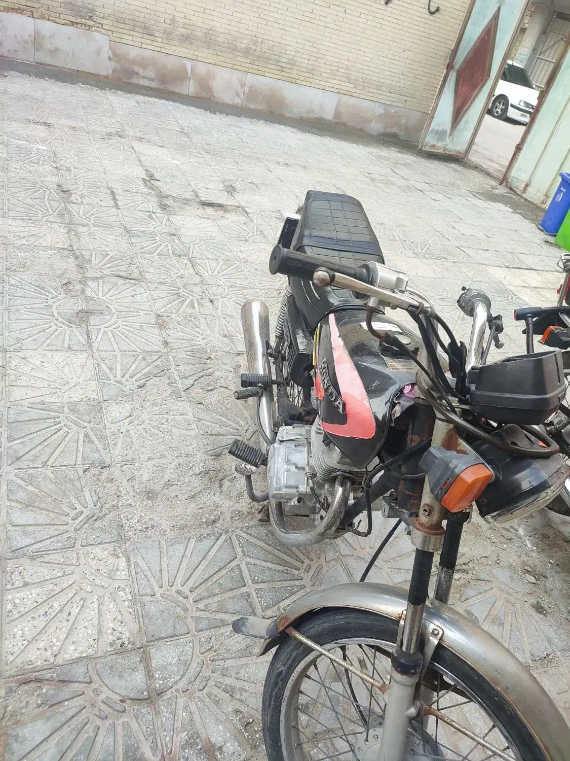 موتور فروشی|موتورسیکلت|بندرعباس, |دیوار