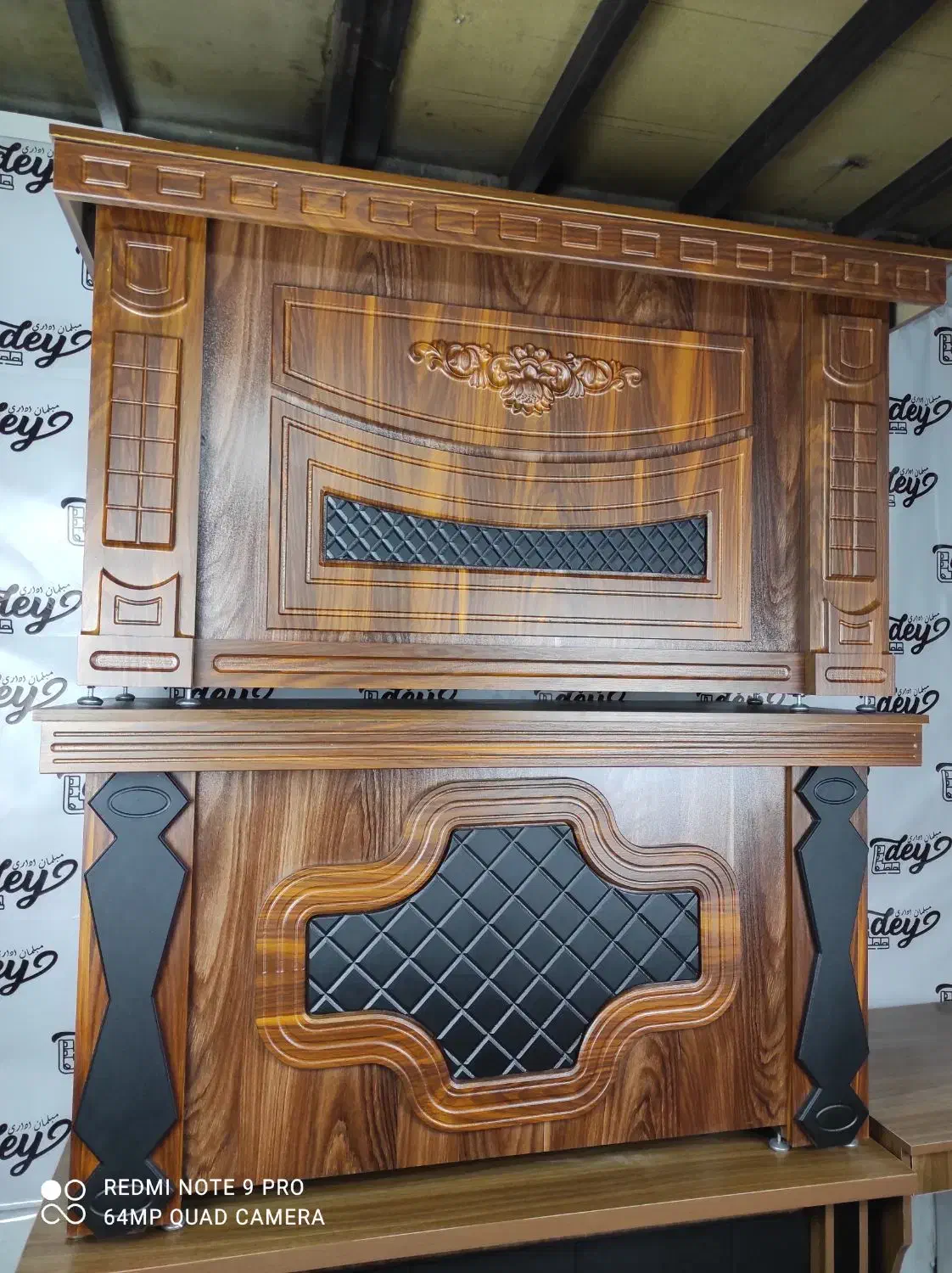 کارمندی ۱/۴۰ میز دفتری|دفتر کار|کرج, کمال‌شهر|دیوار