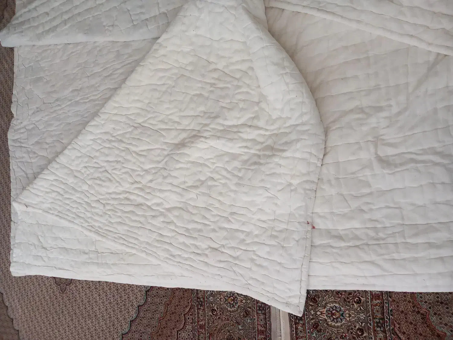 لحاف پشم|رختخواب، بالش، پتو|تبریز, |دیوار