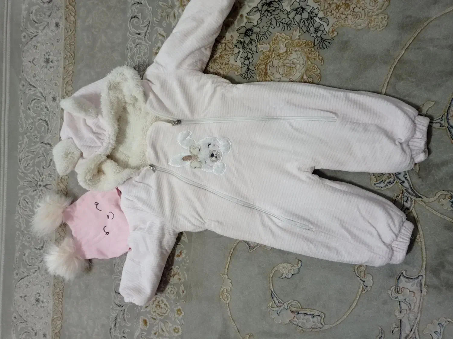 سرهمی نوزاد|کفش و لباس بچه|زابل, |دیوار