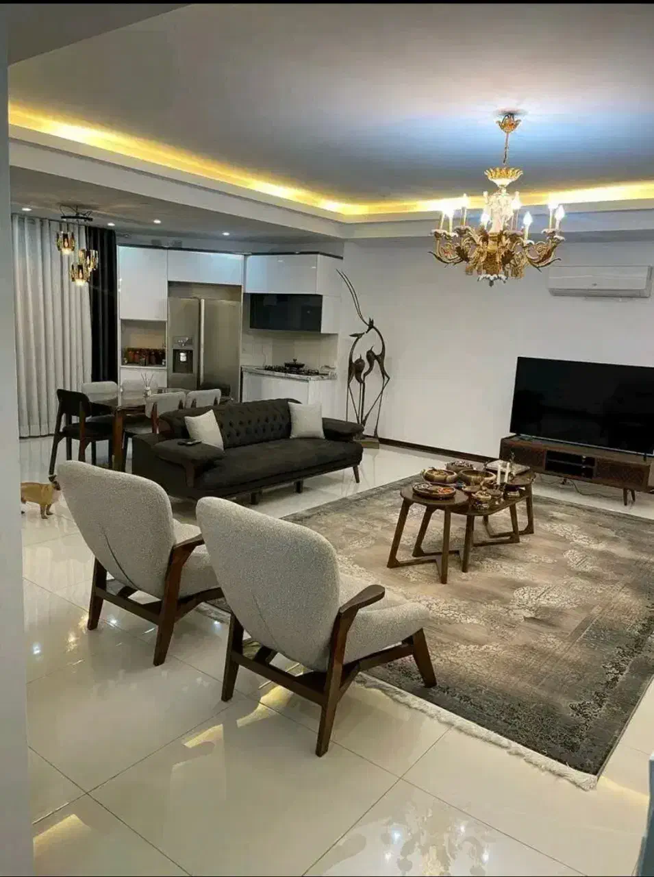 110متری عروسک بهترین لوکیشن کهریزک|فروش آپارتمان|کهریزک, |دیوار