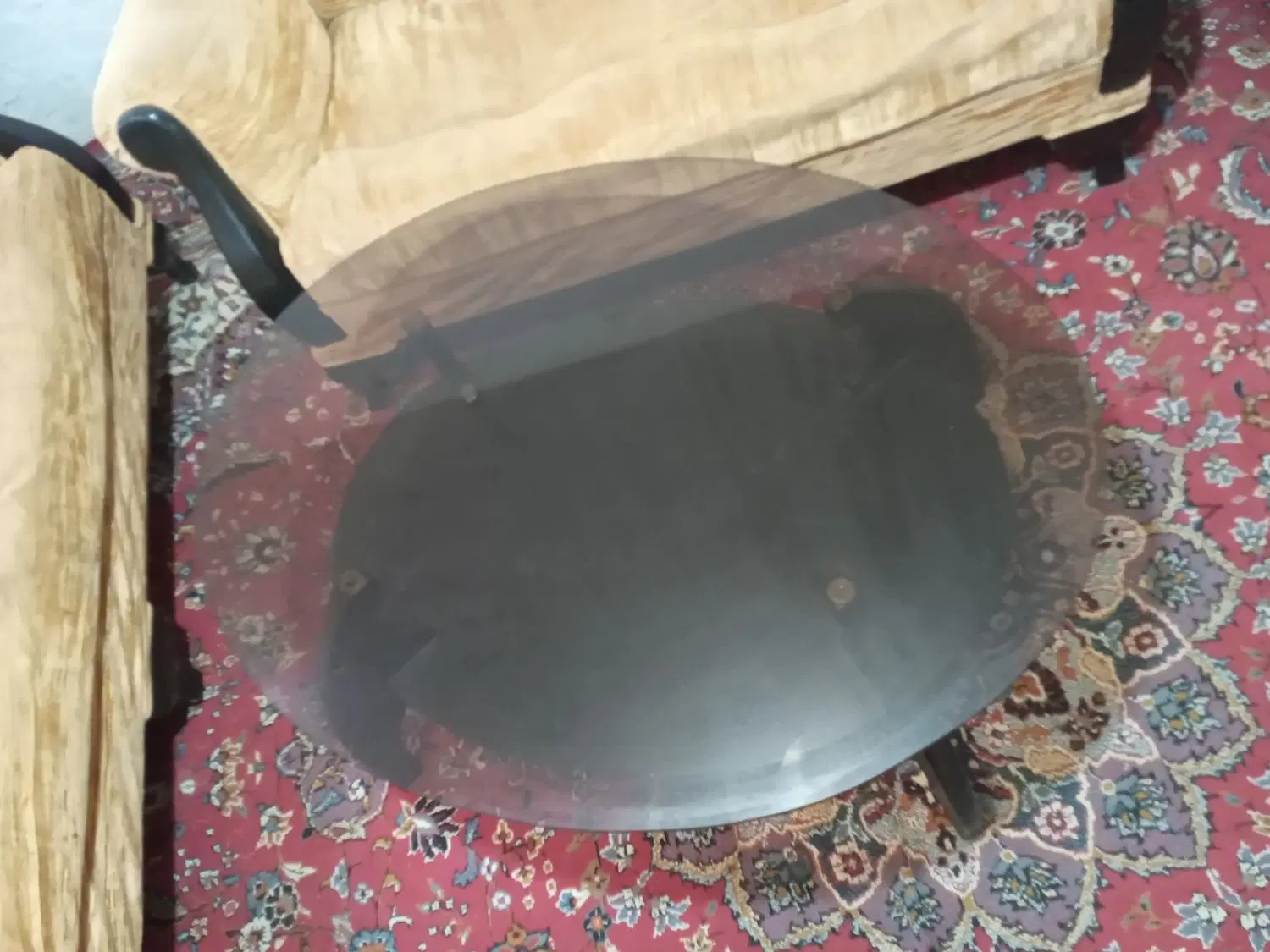 عسلی|مبلمان خانگی و میز عسلی|کرج, کوی مدرس|دیوار