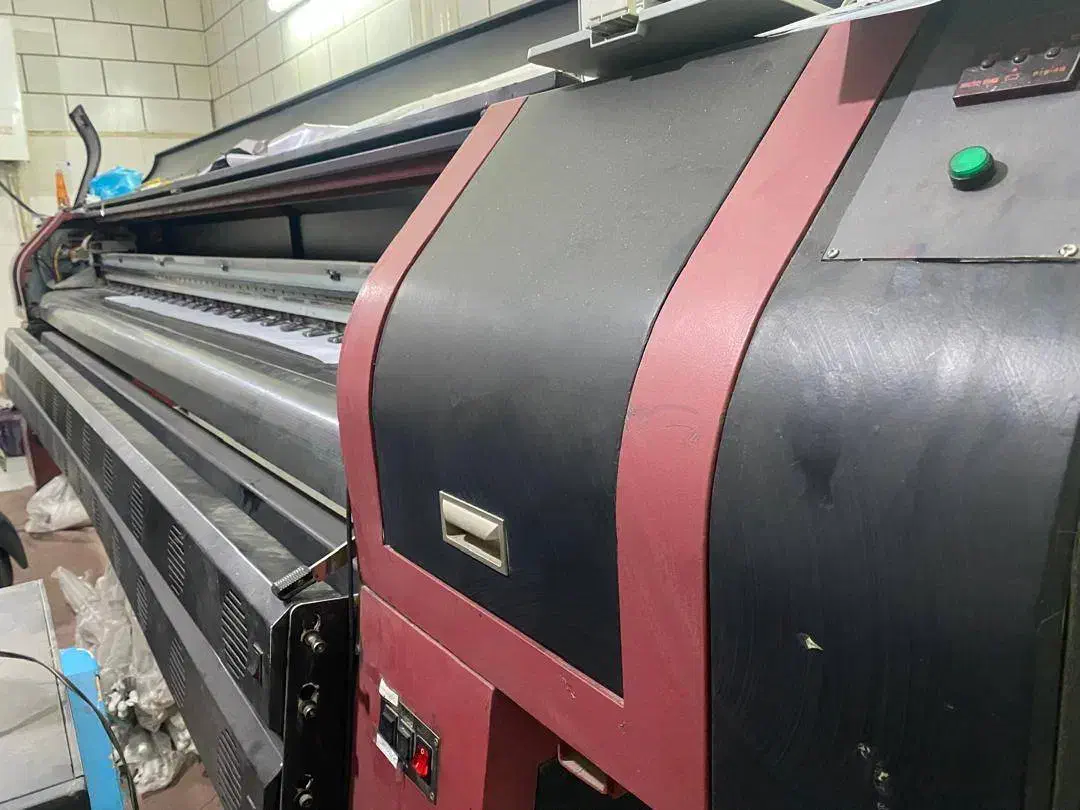 دستگاه چاپ بنر|ماشین‌آلات صنعتی|تهران, شهرک چیتگر|دیوار