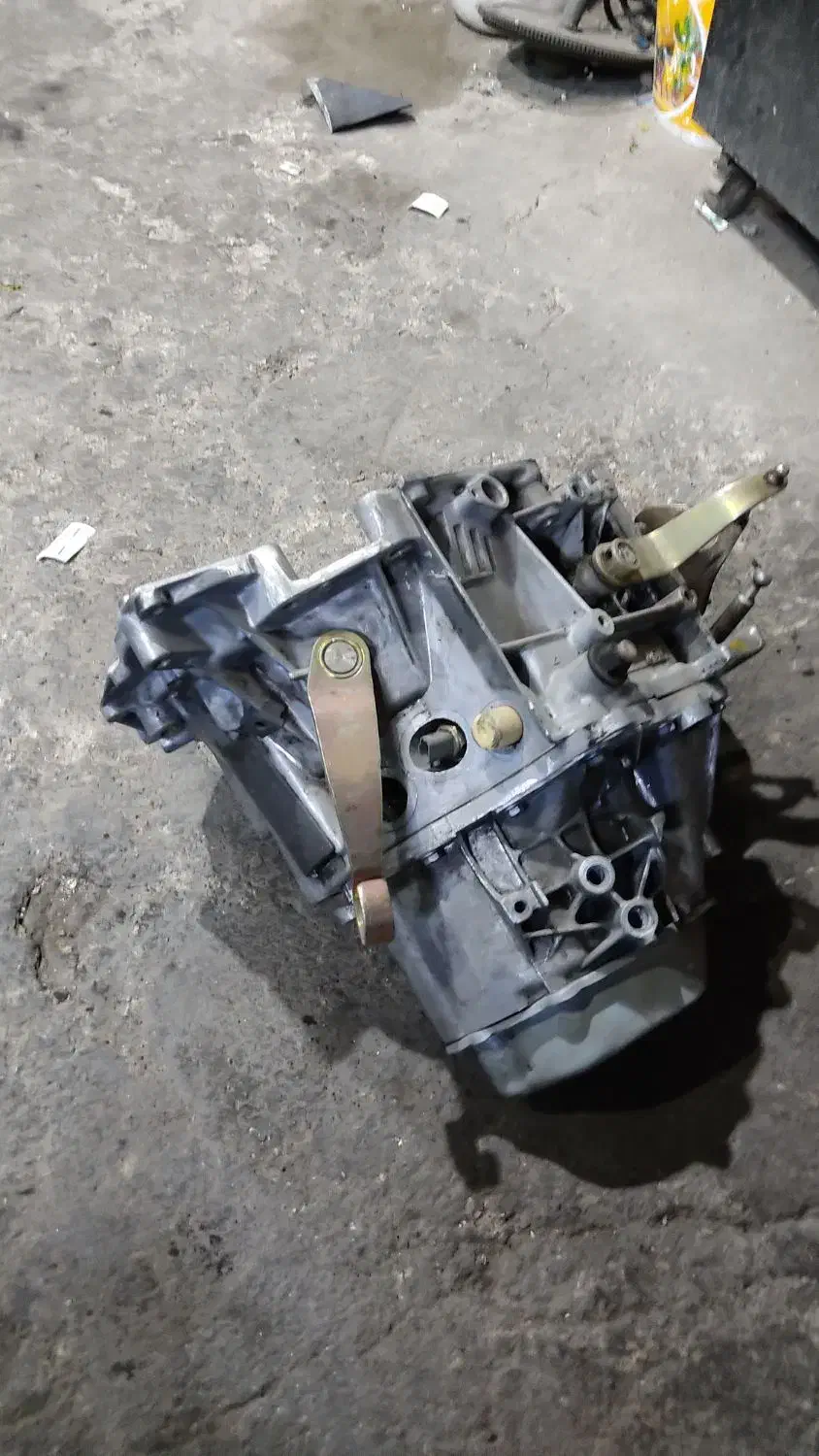 یک عدد گیربکس پژو صفر|قطعات یدکی و لوازم جانبی|شاهدشهر, |دیوار