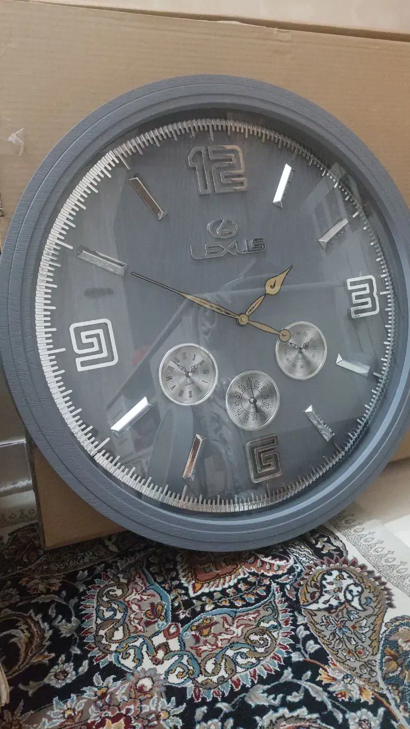 ساعت دیواری|ساعت دیواری و تزئینی|تهران, فلاح|دیوار