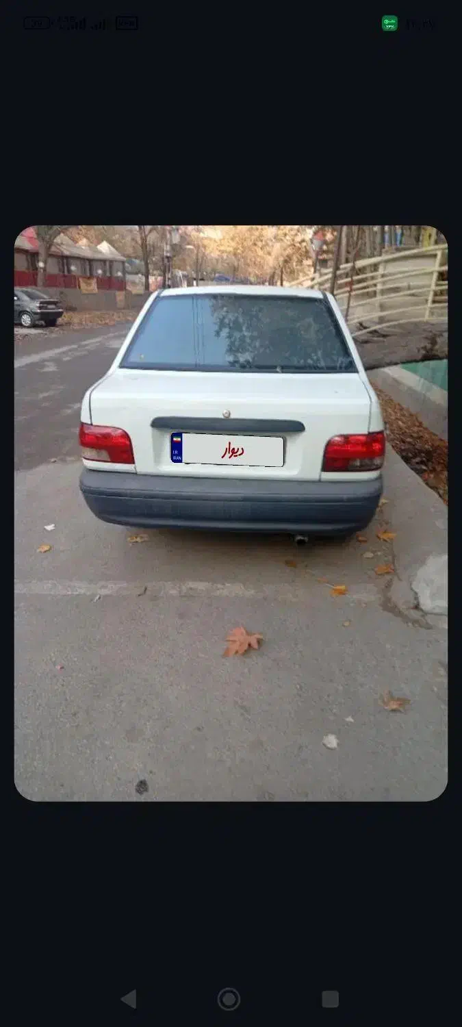 پرایدصبا کره ای مدل1379دوگانه|خودرو سواری و وانت|طرقبه, |دیوار