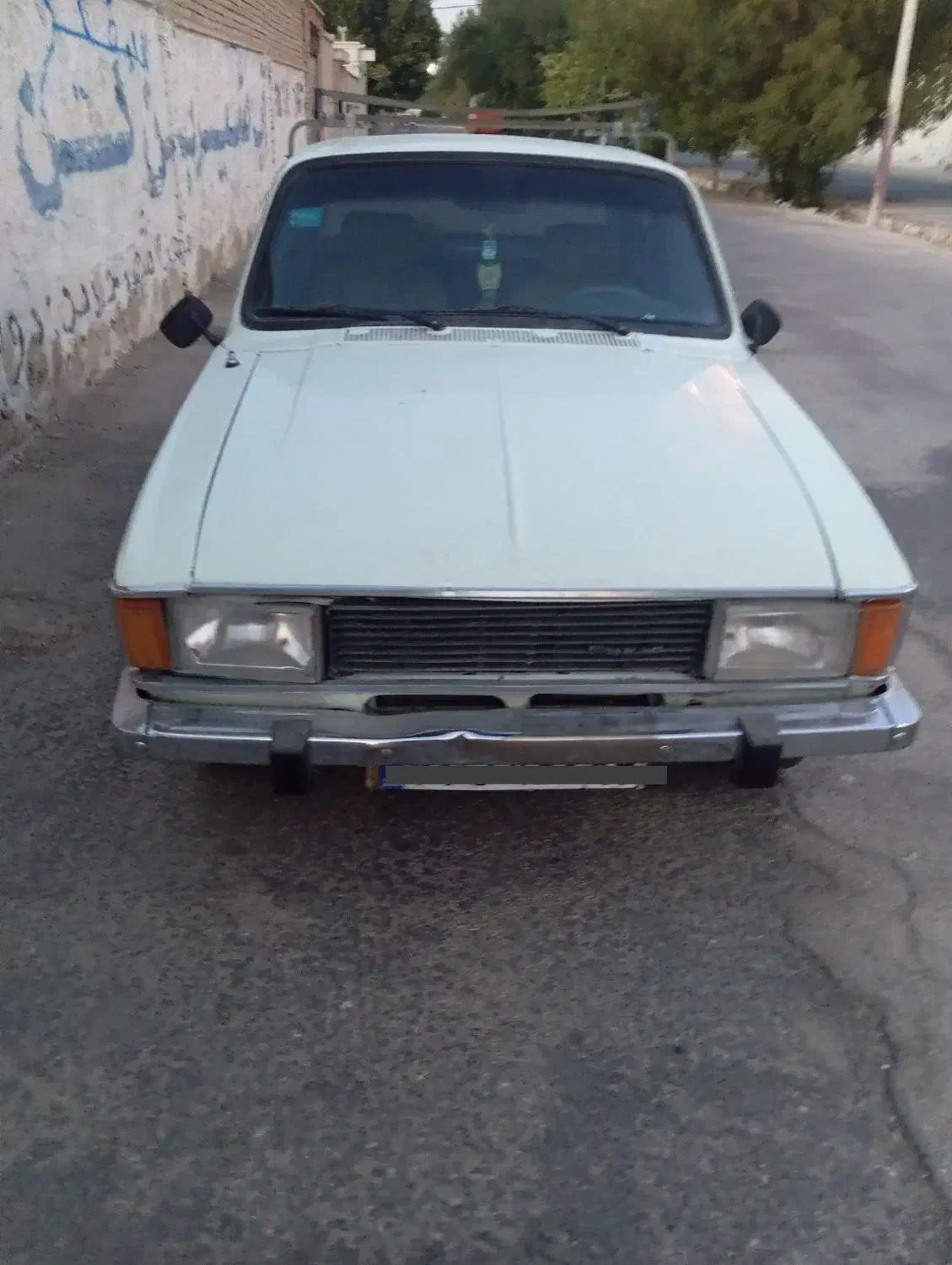 پیکان سواری مدل 76|خودرو سواری و وانت|لار, |دیوار