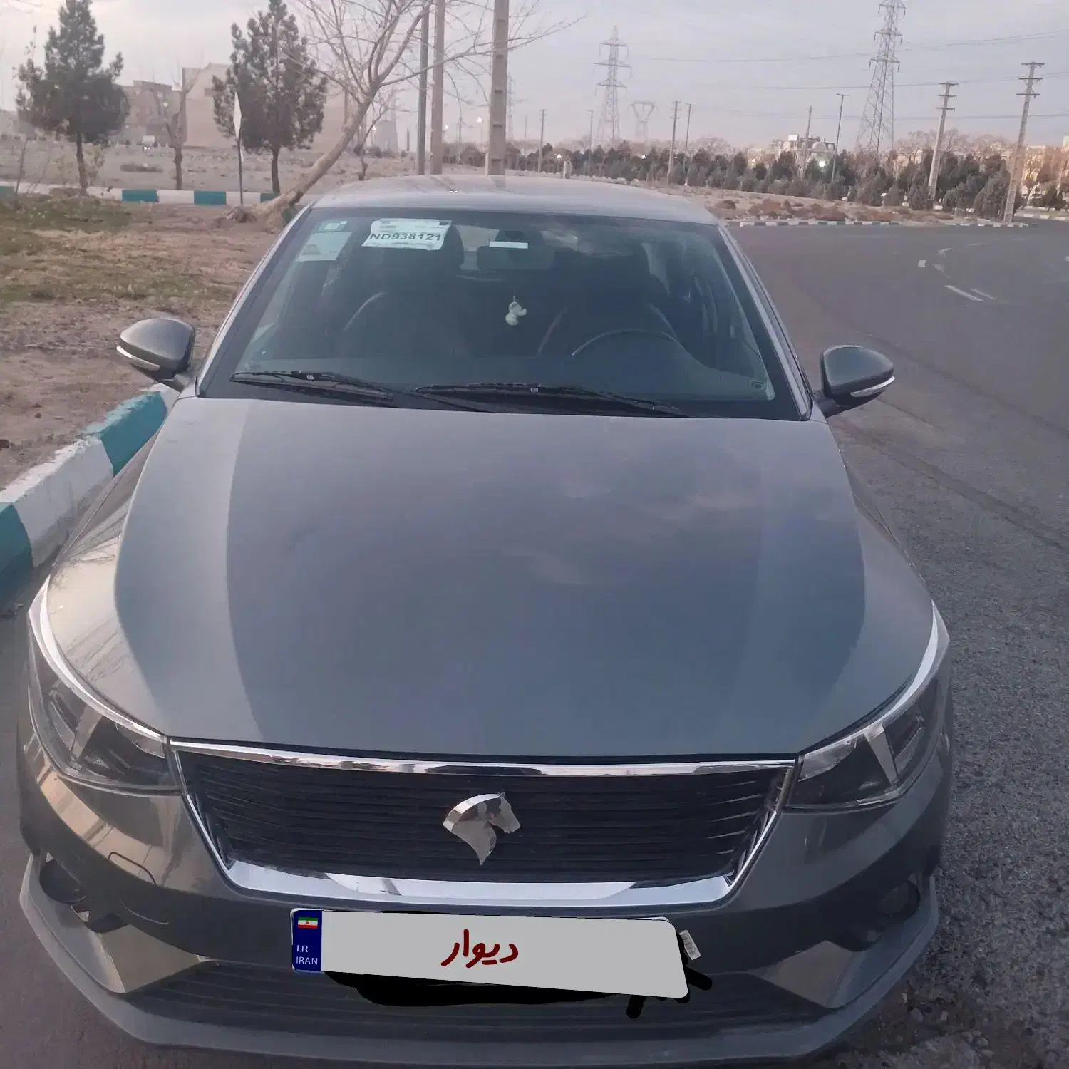 خودرو تارا دنده مدل ۱۴۰۱|خودرو سواری و وانت|اندیشه, اندیشه فاز ۶|دیوار