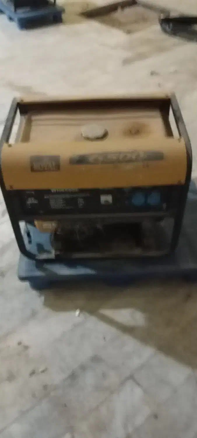 دوعدد موتور برق 7کیلووات|ابزارآلات|چناران, |دیوار