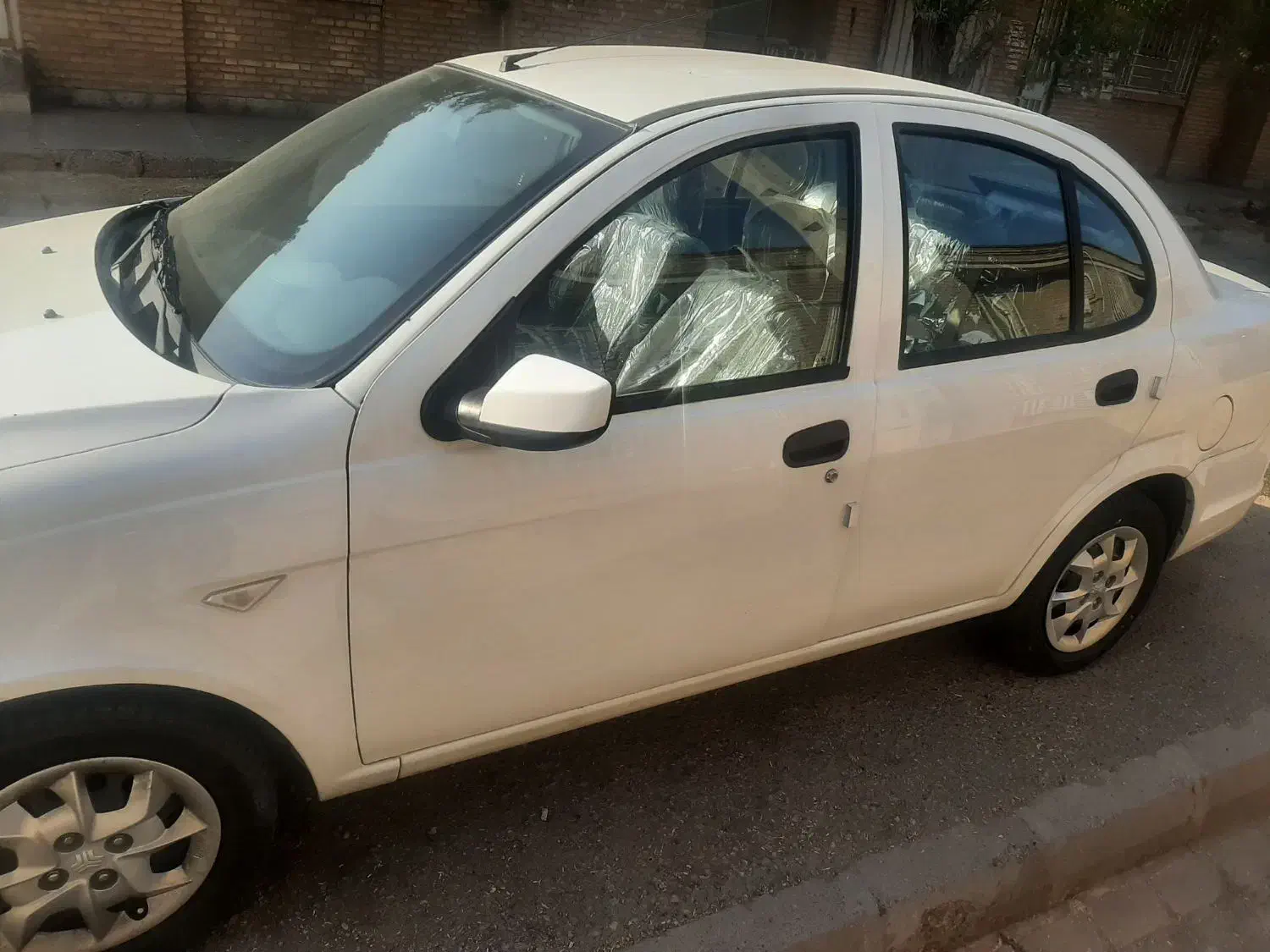 ساینا ۱۴۰۰|خودرو سواری و وانت|ایذه, |دیوار