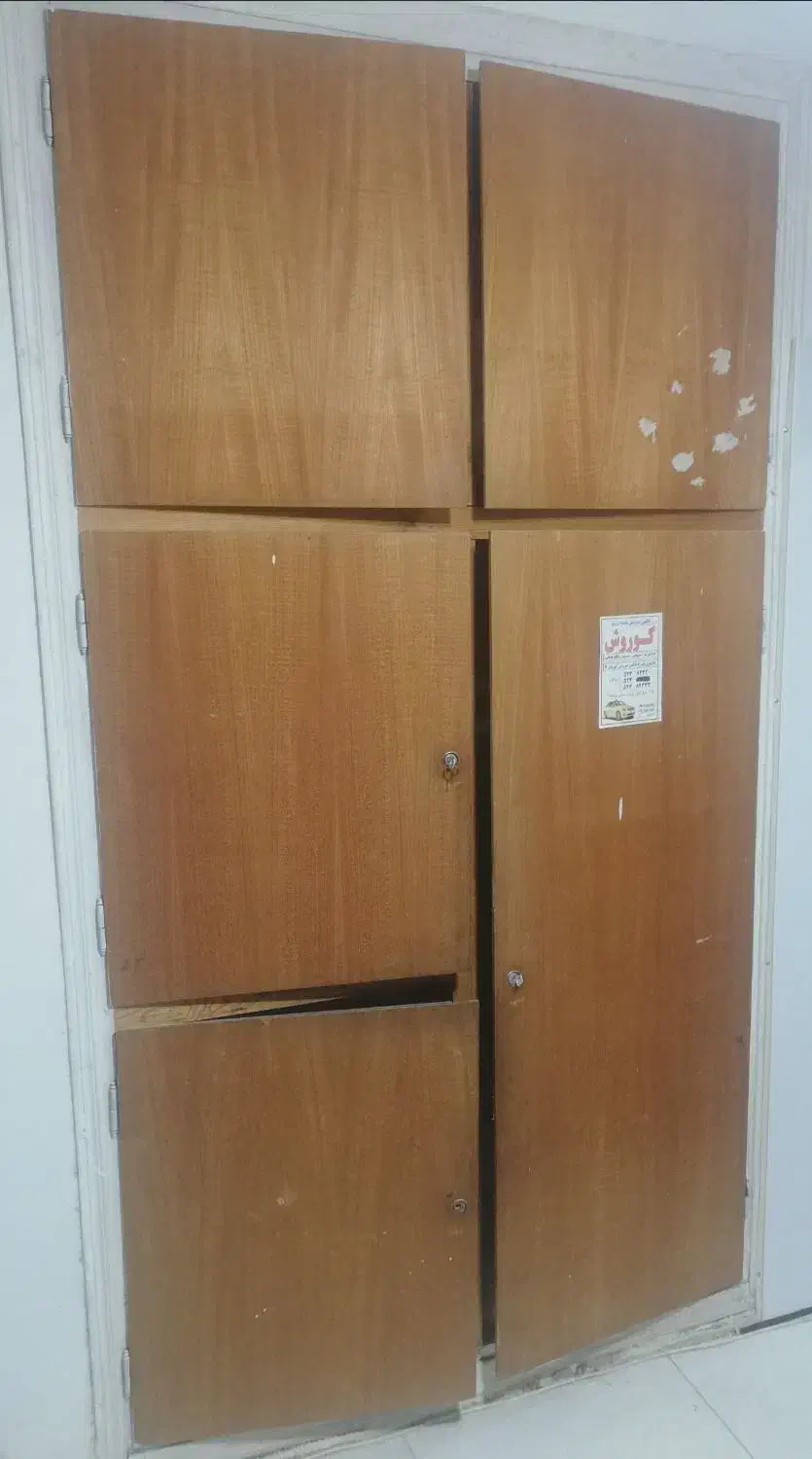 کمد دیواری|جاکفشی، کمد، دراور|بندر ماهشهر, |دیوار