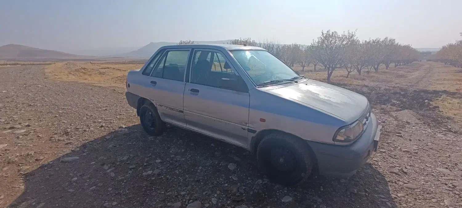 پراید فروشی|خودرو سواری و وانت|شاهین دژ, |دیوار