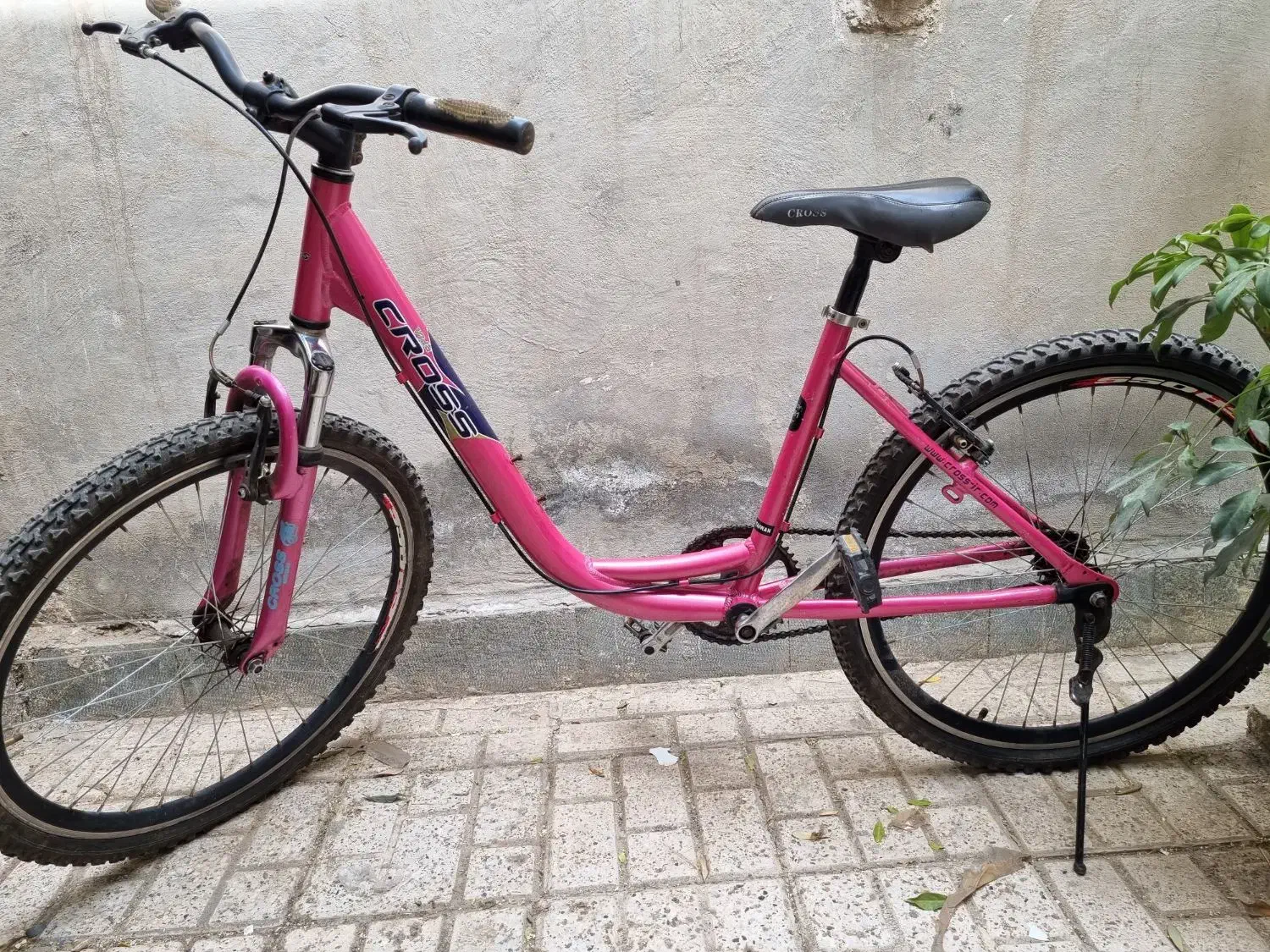 دوچرخه کراس cross تایوان|دوچرخه، اسکیت، اسکوتر|مشهد, چهارچشمه|دیوار