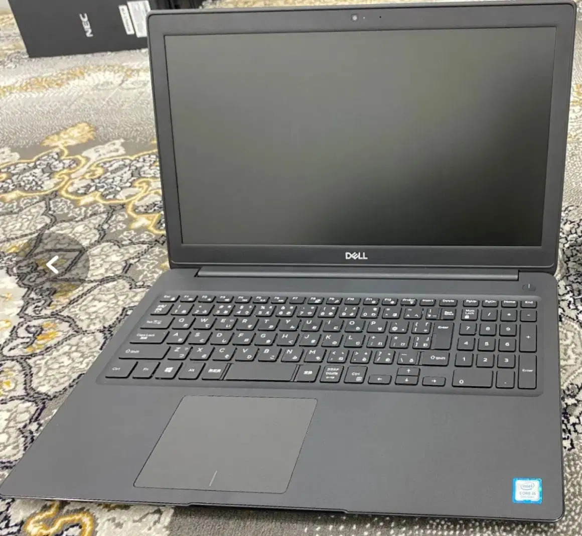 لپتاپ dell 3500|رایانه همراه|شاهرود, |دیوار