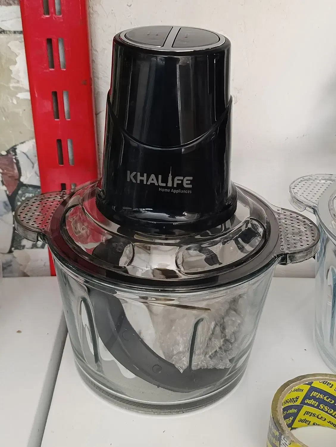 خردکن|خردکن، آسیاب، غذاساز|خرمآباد, |دیوار